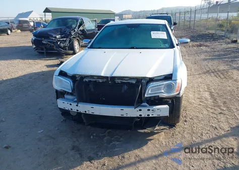 2014 Chrysler 300C Awd из США, поврежденный, VIN 2C3CCAKT9EH170060